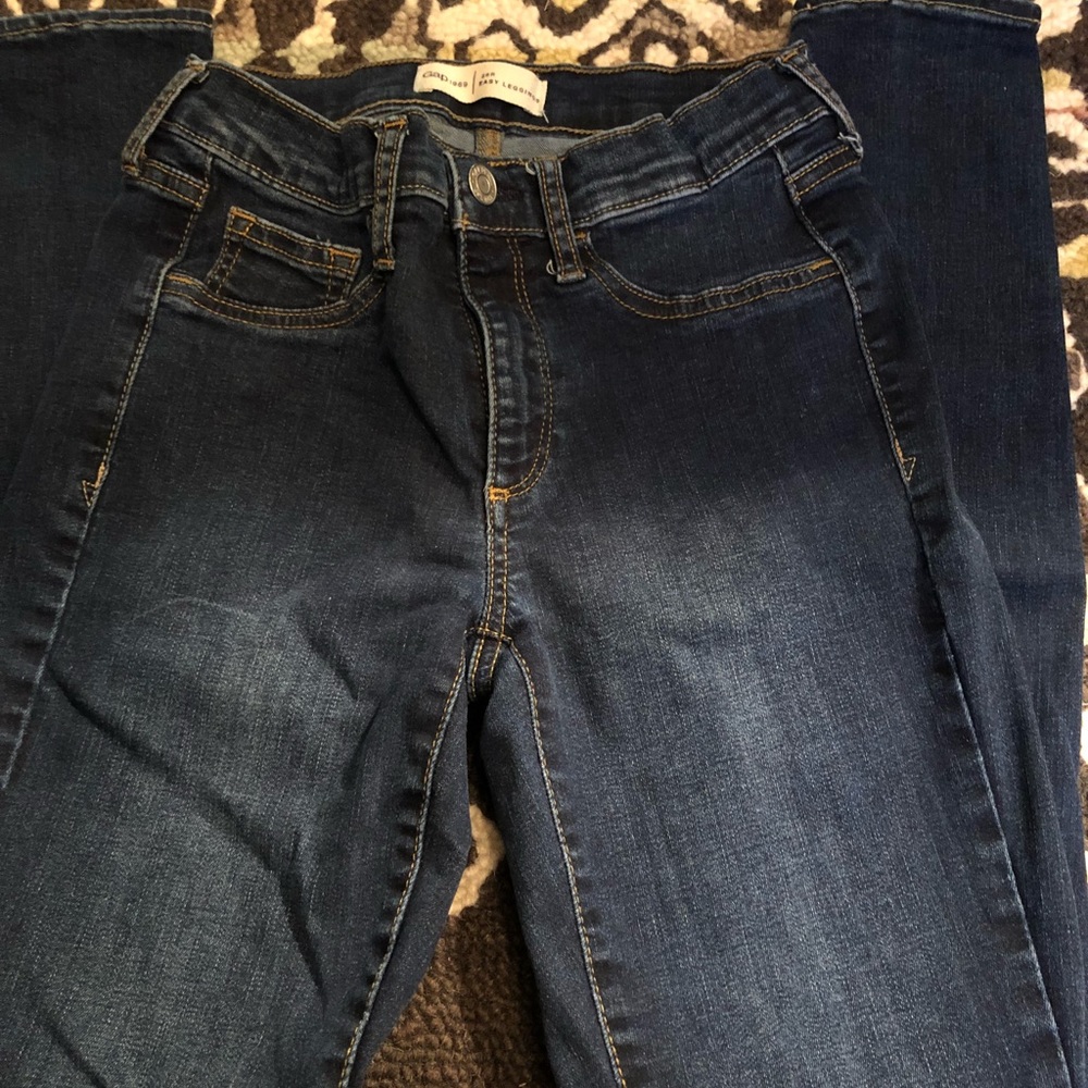 Gap jeans